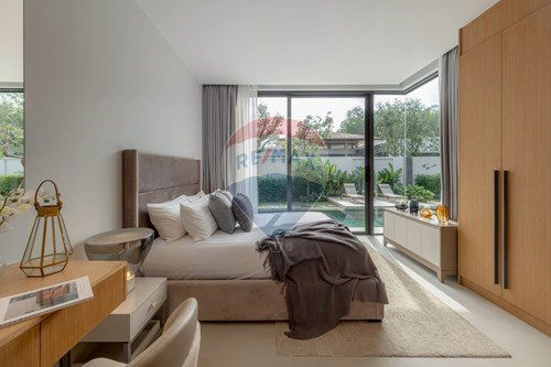 รูป [920281015-33] วิลล่าใหม่หรูหราในกระบี่ พร้อมสระและเฟอร์ฯครบ - รูปที่ 33/43