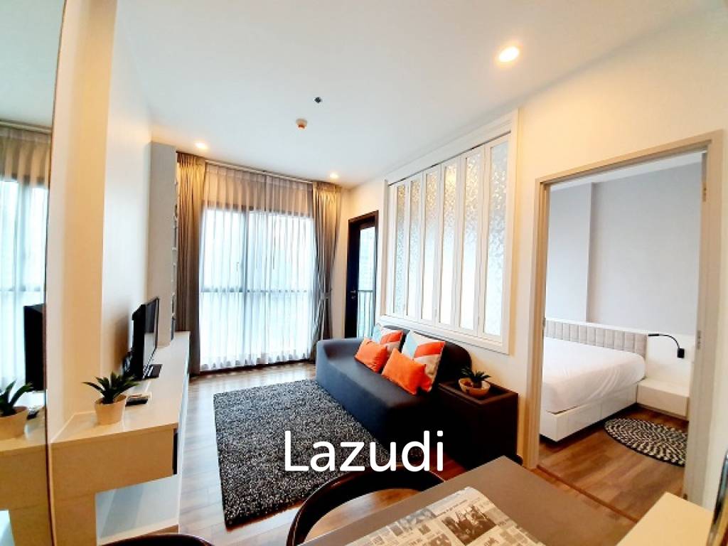 รูป 1 Bed 1 Bath 35 SQ.M WYNE Sukhumvit - รูปที่ 3/13