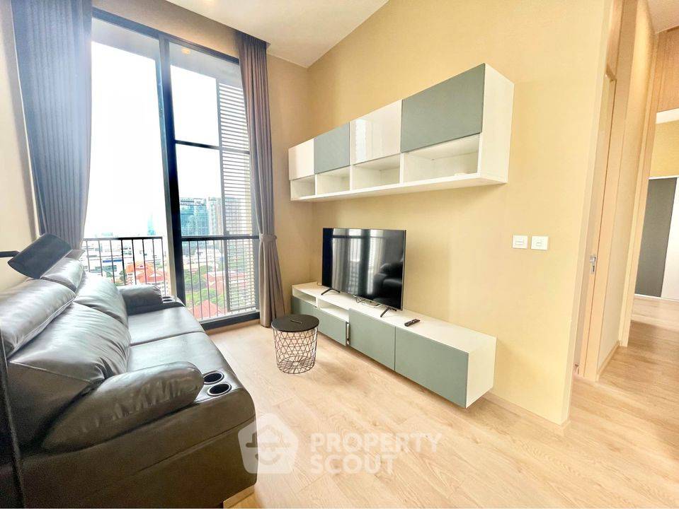 รูป คอนโด 2-ห้องนอน ที่ โนเบิล บีอี ไนน์ทีน สุขุมวิท ใกล้ BTS นานา (ID 1332511) - รูปที่ 10/10