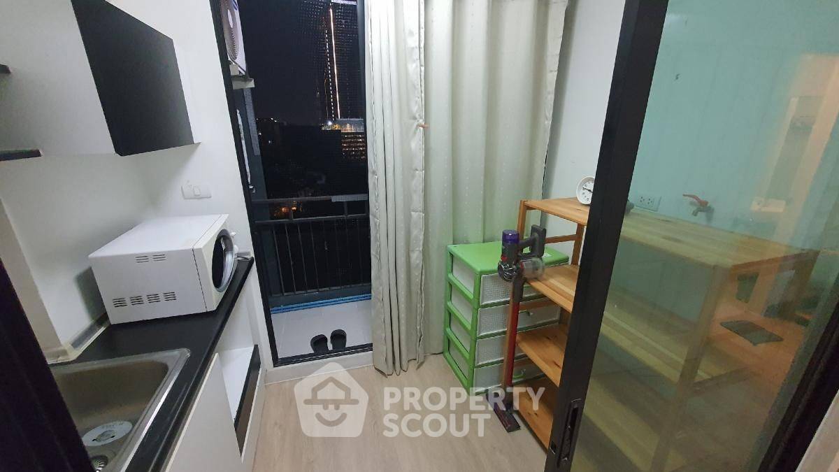 picture 1-BR Condo at Lib Ladprao 20 near MRT Ratchadaphisek (ID 2004831) - 8/9