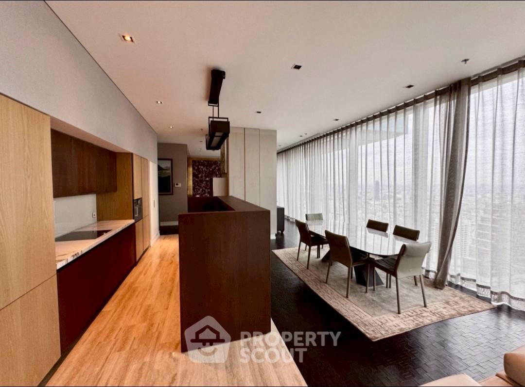picture 4-BR Condo at The Ritz-Carlton Residences, Bangkok near BTS Chong Nonsi (ID 2450539) - 5/18