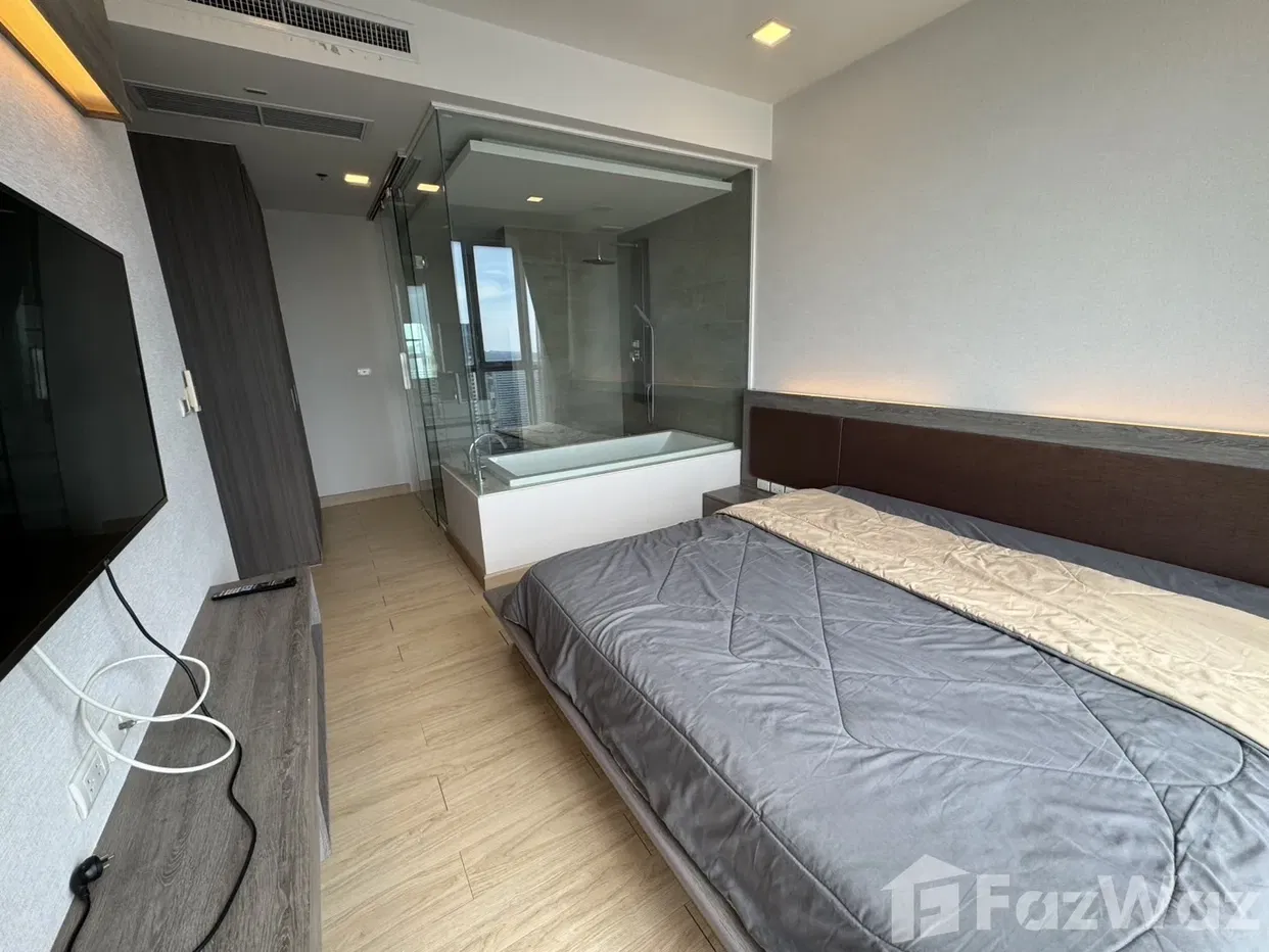 รูป คอนโดให้เช่า 2 ห้องนอน ในโครงการ ซีตัส บีชฟรอนท์ 5902864 - รูปที่ 4/11