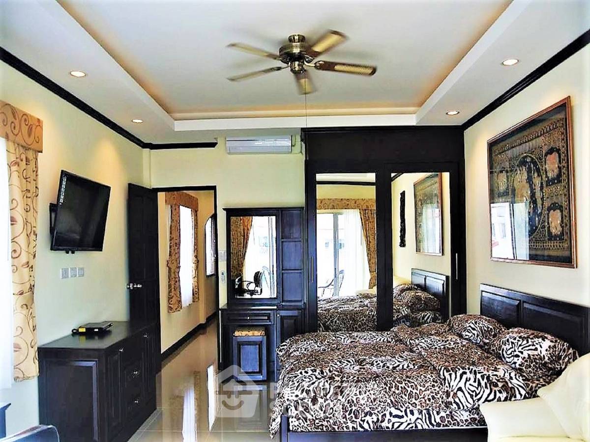 รูป คอนโด 1-ห้องนอน ที่ บ้านสวนลลนา ใกล้ เมืองพัทยา (ID 1284834) - รูปที่ 2/15