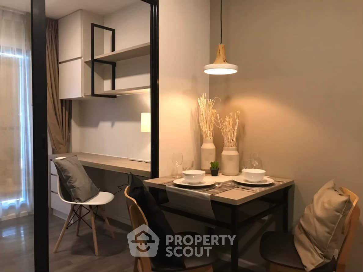 รูป คอนโด 1-ห้องนอน ที่ คอนโด นอตติ้ง ฮิลล์ จตุจักร อินเตอร์เชนจ์ ใกล้ BTS สะพานควาย (ID 778594) - รูปที่ 10/10