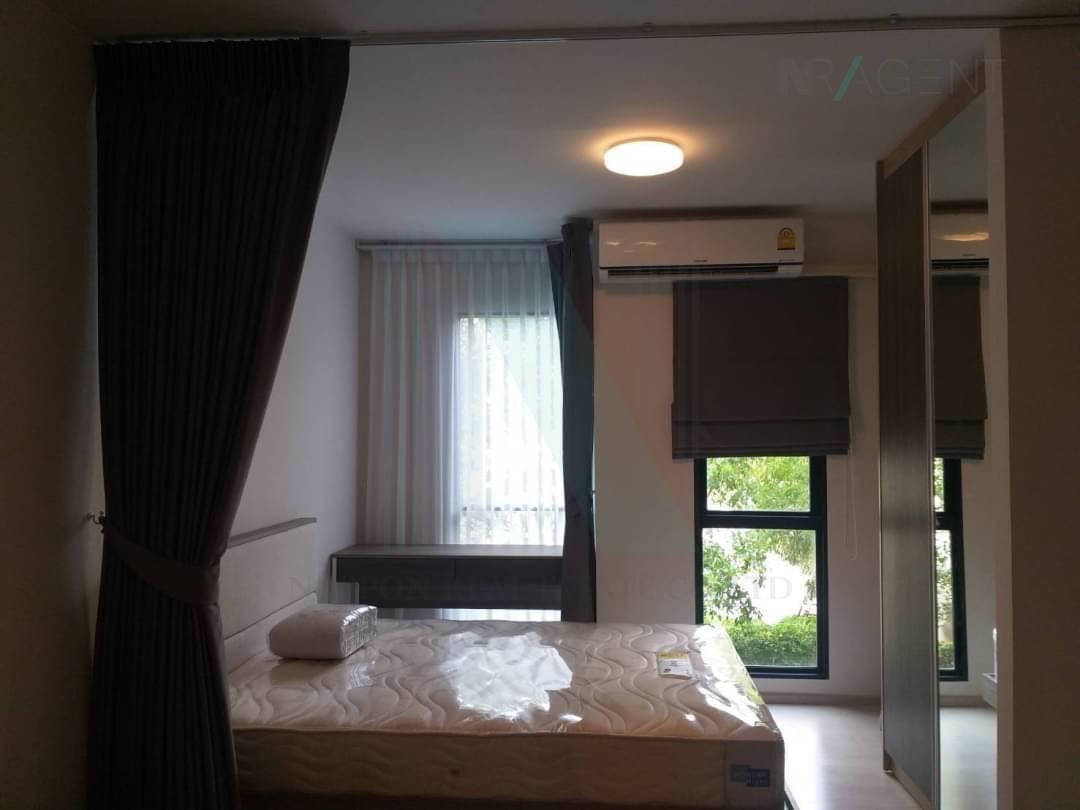 รูป ให้เช่าคอนโด ยูนิโอ สุขุมวิท 72 อาคาร A ชั้น 2 1 ห้องนอน ขนาด 27 ตรม ใกล้ BTS แบริ่ง - รูปที่ 1/8