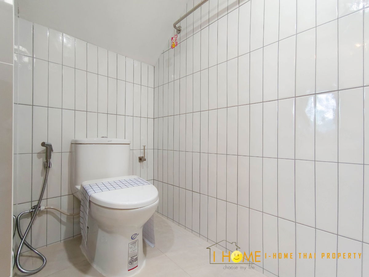 รูป ให้เช่าบ้านเดี่ยวสองชั้น 3 ห้องนอน 3 ห้องน้ำ 1 ห้องครัว 2 ที่จอดรถ - รูปที่ 18/31