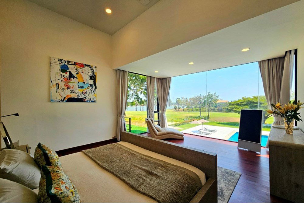 รูป [920601001-451] วิลล่าหรูปาล์มฮิลส์ปรับปรุงใหม่ 4 ห้องนอน 5 ห้องน้ำ - รูปที่ 39/50