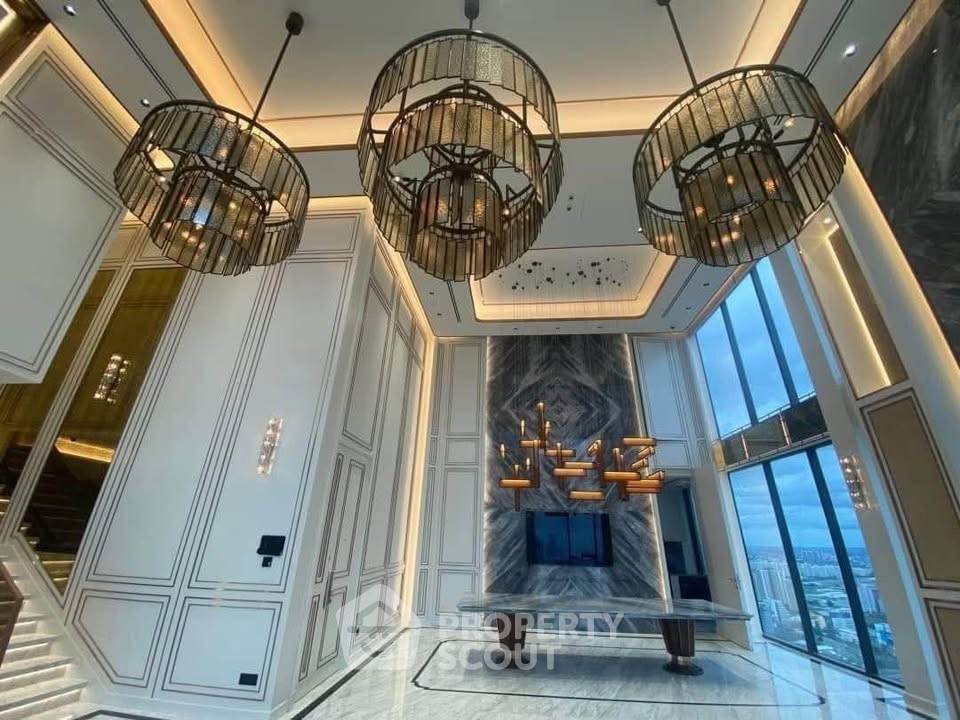 picture 3-BR Condo at The Esse At Singha Complex near MRT Phetchaburi (ID 2449800) - 15/19