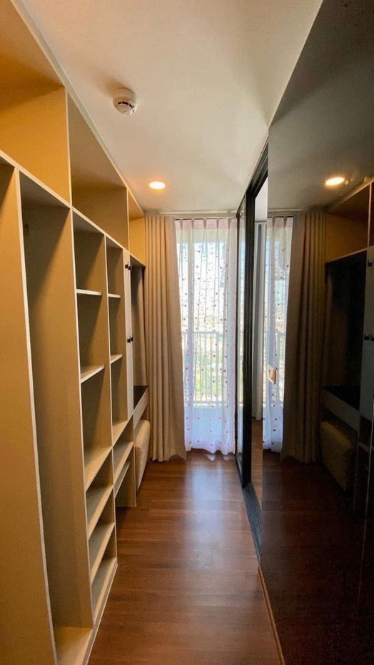 รูป AS1774 ให้เช่าคอนโด The Origin รามคำแหง 209 ห้องสวย พร้อมเครื่องใช้ไฟฟ้าเฟอร์นิเจอร์ครบ - รูปที่ 4/9