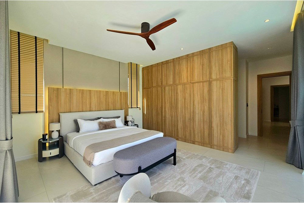 รูป [920601001-435] La Felice วิลล่าเอ็กซ์คลูซีฟ (Type A) ในหัวหินซอย 112 สำหรับขาย - รูปที่ 59/85