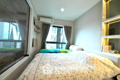 ขายคอนโด : คอนโด 1-ห้องนอน ที่ เดอะ พาร์คแลนด์ เพชรเกษม ท่าพระ ใกล้ MRT ท่าพระ (ID 668559)