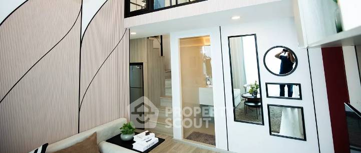 รูป คอนโด 1-ห้องนอน ที่ ออริจิ้น เพลส แจ้งวัฒนะ ใน บางตลาด (ID 1552940) - รูปที่ 4/5