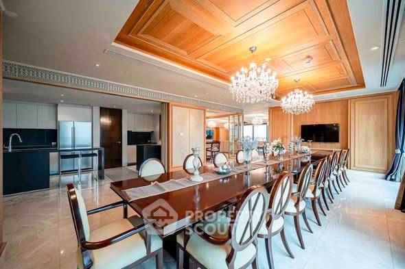 picture 3-BR Condo at The Residences At The St Regis Bangkok near BTS Ratchadamri (ID 2433332) - 3/18