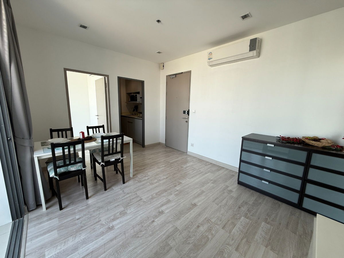 picture BTS On Nut 200 m. Price  21,500 Baht Condo Ideo Mobi Sukhumvit ( Rental ) - 4/14