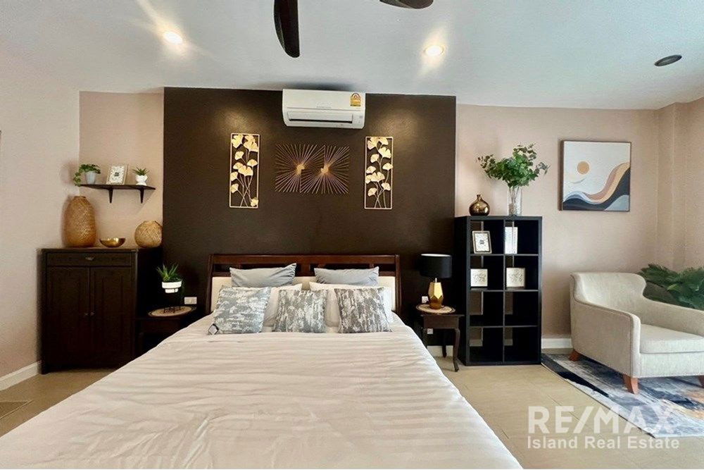 picture [920121001-2979] 4-Bed Pool Villa for Rent in Chaweng - 80,000 THB/Month - 31/37