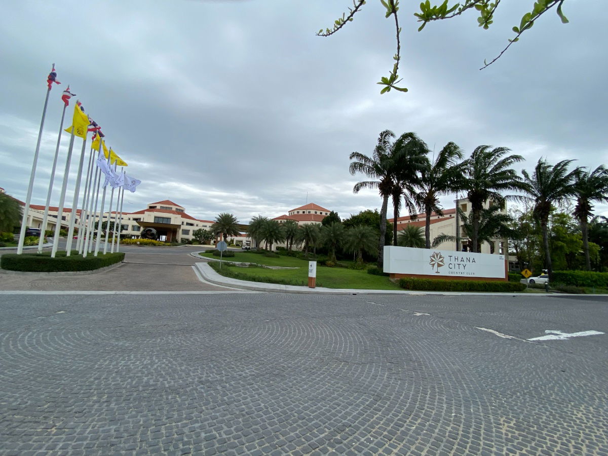 picture  Thana City Prestige Condominium - 19/21