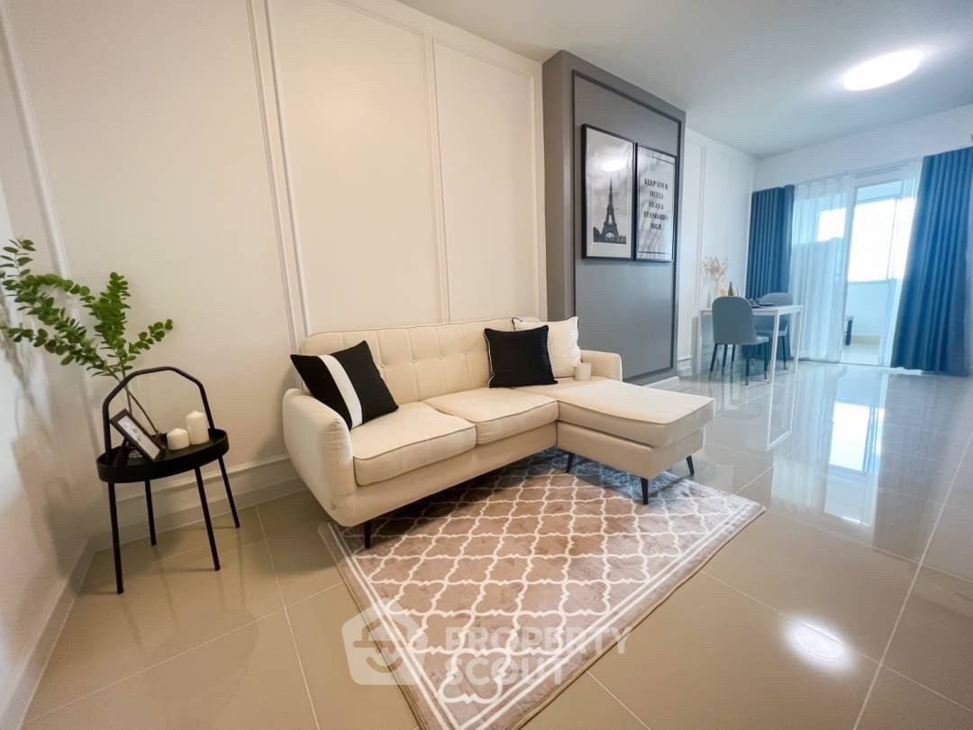 รูป คอนโด 1-ห้องนอน ที่ ศุภาลัย ปาร์ค เกษตร ใกล้ BTS มหาวิทยาลัยเกษตรศาสตร์ (ID 1432437) - รูปที่ 1/8