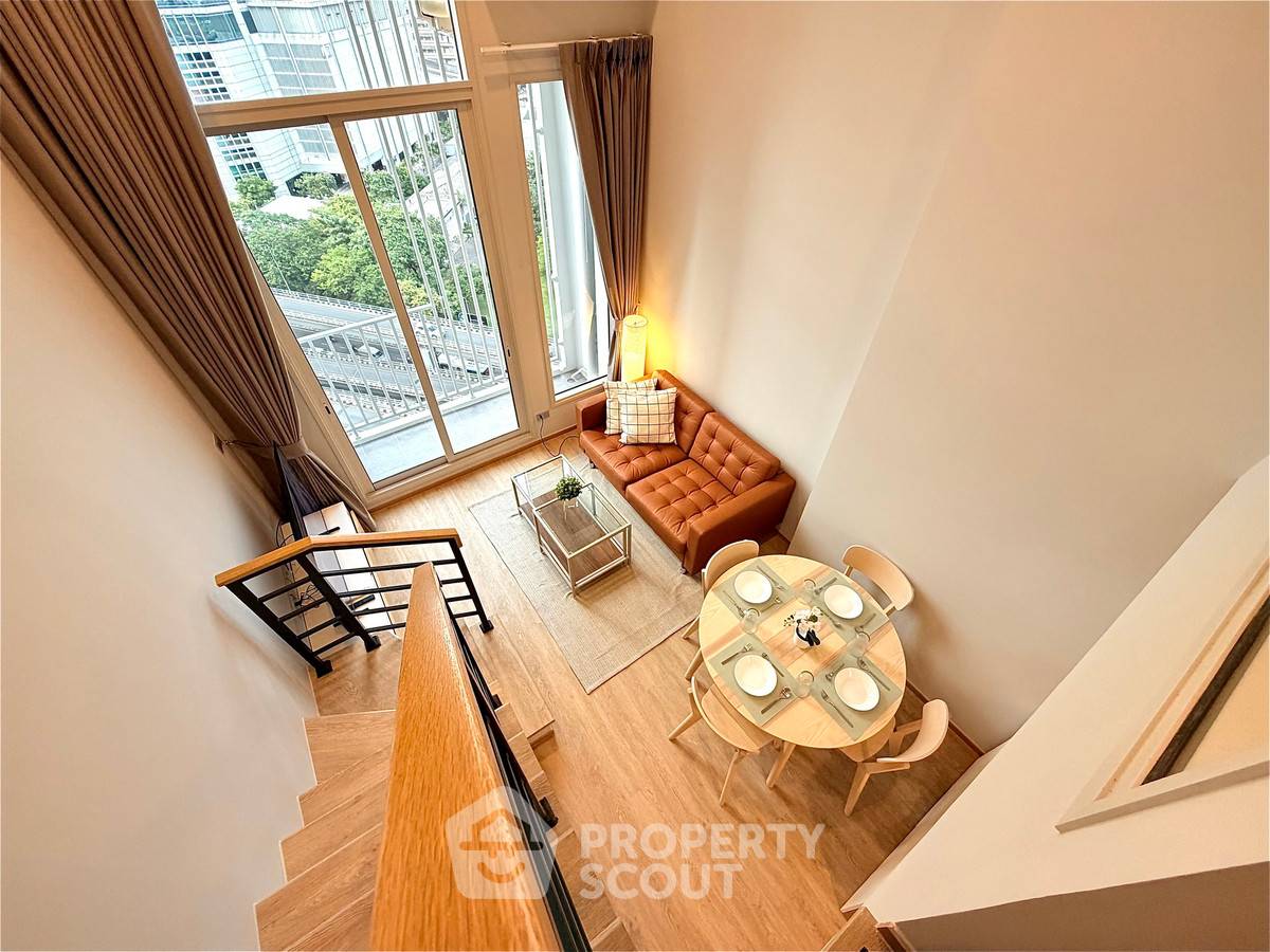picture 1-BR Condo at Culture Chula near MRT Sam Yan (ID 2454906) - 1/12