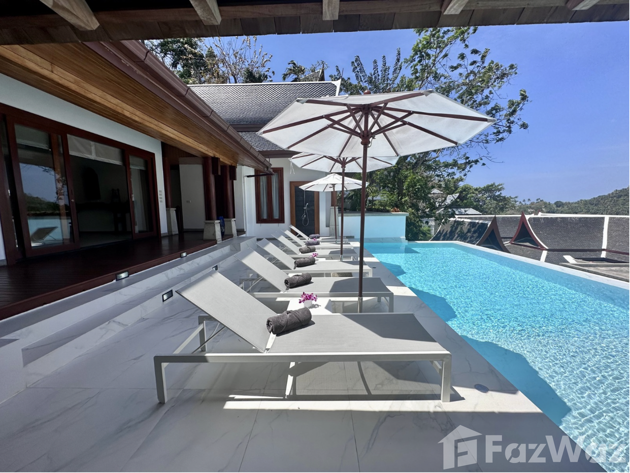 picture 6 Bedroom Villa for rent at Baan Thai Surin Hill 1788262 - 16/17