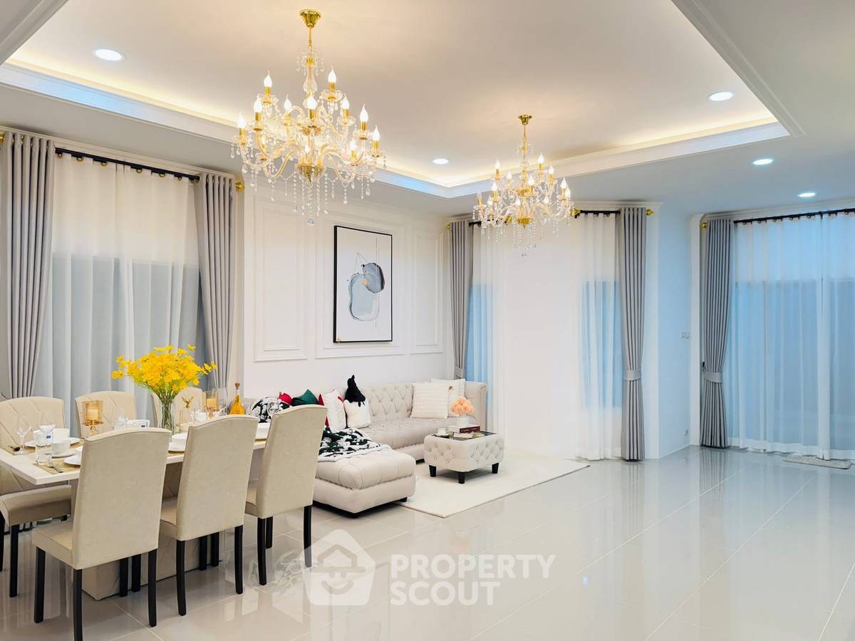 picture 3-BR House at T.W. Parkview close to Pattaya (ID 2453847) - 4/28