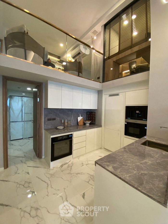 รูป คอนโด 3-ห้องนอน ที่ แลนด์มาร์ค แอทเอ็มอาร์ทีเอ สเตชั่น ใน บางกะปิ (ID 2285936) - รูปที่ 2/15