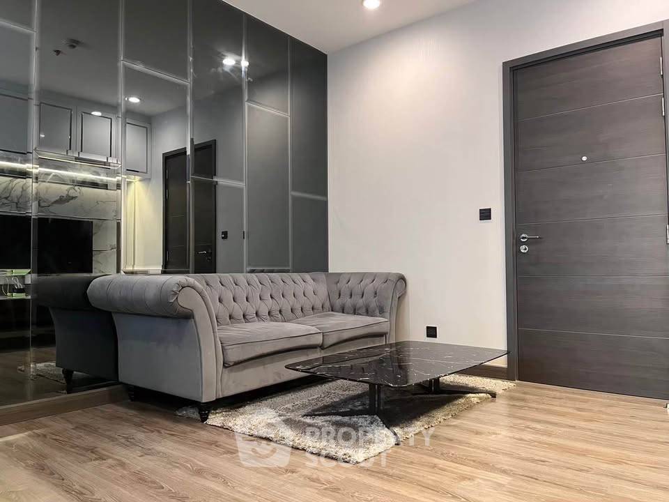 รูป คอนโด 1-ห้องนอน ที่ เออร์บาโน ราชวิถี ใกล้ MRT สิรินธร (ID 2161509) - รูปที่ 2/20