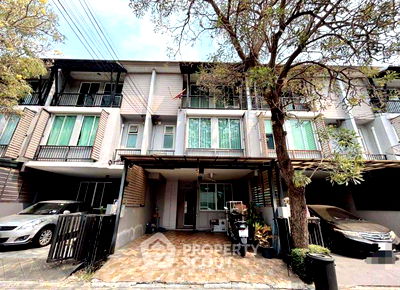 ทาวน์โฮม เขตลาดพร้าว : ทาวน์เฮาท์ 3-ห้องนอน ที่ อารียา เดลี่ เกษตร-นวมินทร์ ใน จรเข้บัว (ID 2150481)