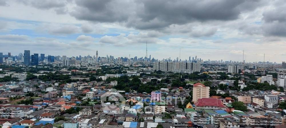 รูป คอนโด 1-ห้องนอน ที่ เดอะ ทรี อินเตอร์เชนจ์ ใกล้ MRT บางโพ (ID 604943) - รูปที่ 12/15