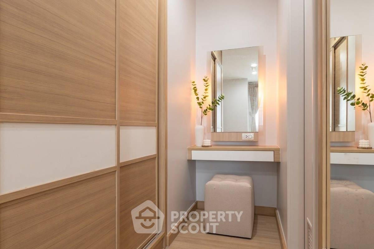 รูป คอนโด 1-ห้องนอน ที่ เซนทริค ซีน รัชวิภา ใกล้ MRT วงศ์สว่าง (ID 1536576) - รูปที่ 5/11