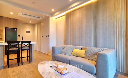 คอนโด 1-ห้องนอน ที่ คาซ่า ดีว่า สาทร-กัลปพฤกษ์ ใน บางบอนเหนือ (ID 1891422)