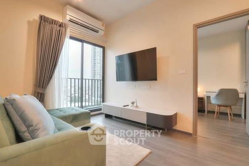 2-BR Condo at IDEO Sukhumvit - Rama 4 near BTS Phra Khanong (ID 2433802)