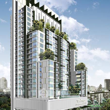 รูป คอนโด 1-ห้องนอน ที่ วินด์ สุขุมวิท 23 ใกล้ BTS อโศก (ID 2053927) - รูปที่ 3/13