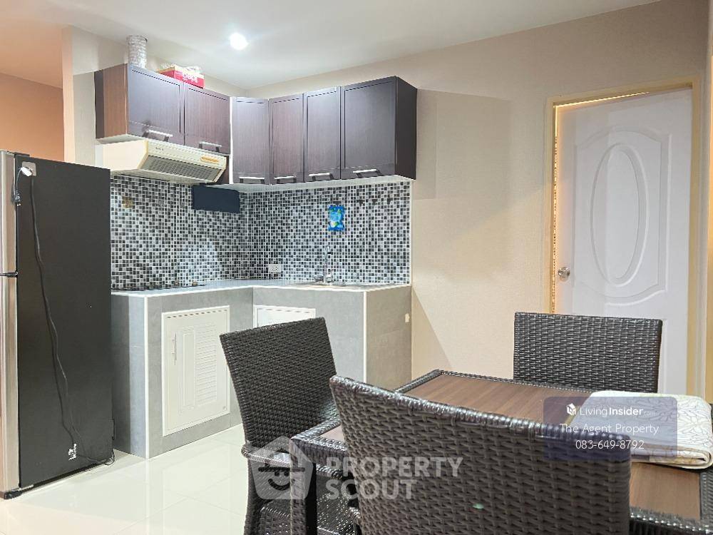 รูป คอนโด 2-ห้องนอน ที่ รัชดา ออร์คิด คอนโดมิเนียม ใกล้ MRT สุทธิสาร (ID 1671359) - รูปที่ 18/38