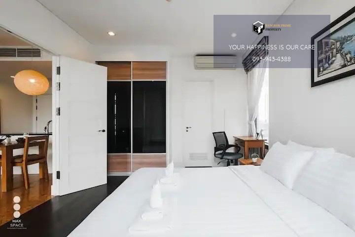 picture Aguston Sukhumvit 22 | Beautiful room, high floor 🚝near BTS Phromphong #2025120113276 - 9/15