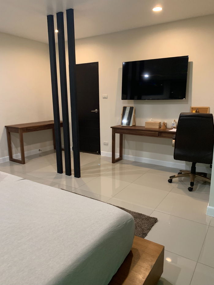 picture Modern House for Rent in Ratchada Soi 3 Near MRT Rama 9 - 35/35