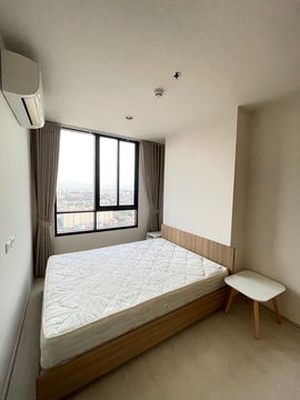 AS1218 ให้เช่าคอนโด Nue Noble แจ้งวัฒนะ ห้องสวย พร้อมเครื่องใช้ไฟฟ้าเฟอร์นิเจอร์ครบ