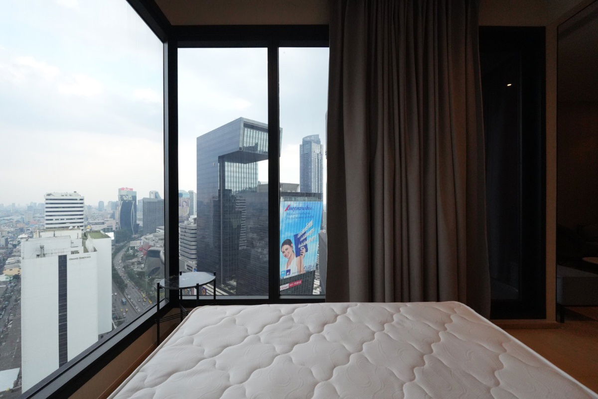 รูป Ashton Asoke Rama9 ขนาดห้อง 38.49 ตร.ม.  - รูปที่ 5/18