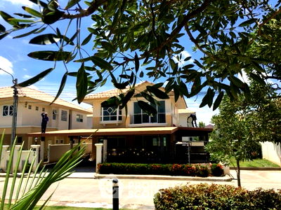 บ้านเดี่ยว นนทบุรี : บ้าน 4-ห้องนอน ใน ลำโพ (ID 1874318)