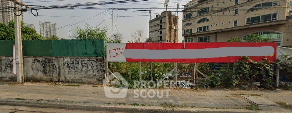 รูป ที่ดินสำหรับปล่อยขาย 5,940 ตารางเมตร แถว ใน ปากคลองภาษีเจริญ (ID 1227978) - รูปที่ 2/6