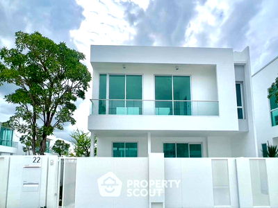 Houses for sale Samut Prakarn : 2-BR House in Bang Phli Yai (ID 1880016)
