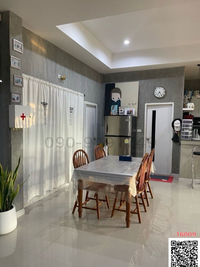 รูป เช่า บ้านเดี่ยว หลังใหญ่ ดอนเมือง – สรงประภา ใกล้ สนามบินดอนเมือง - รูปที่ 8/10