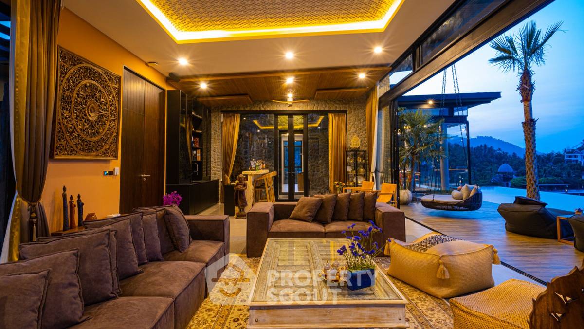 รูป วิลล่า 5-ห้องนอน ที่ คีรีธารา วิลล่า สมุย ใน บ่อผุด (ID 1516076) - รูปที่ 6/11