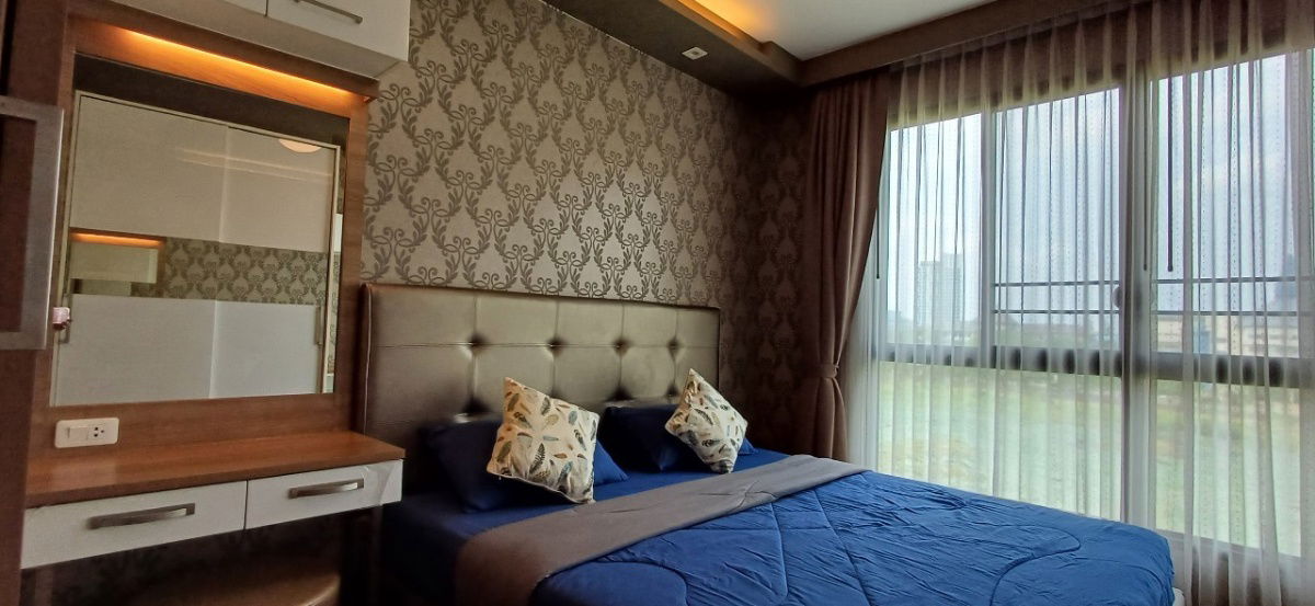 รูป เทรเชอร์คอนโด ในเชียงใหม่บิสสิเนสพาร์ค ใกล้ม.พายัพ บิ๊กซี และ เซ็นทรัลเฟสติวัล - รูปที่ 4/38