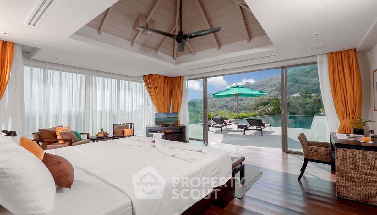 รูป วิลล่า 10-ห้องนอน ใน เชิงทะเล (ID 801510) - รูปที่ 23/31