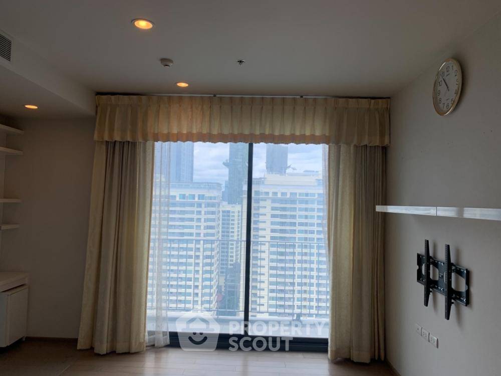 รูป คอนโด 1-ห้องนอน ที่ ไพน์ บาย แสนสิริ ใกล้ BTS ราชเทวี (ID 880319) - รูปที่ 3/13