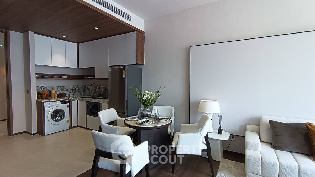 picture 1-BR Condo at ROMM CONVENT near BTS Sala Daeng (ID 1779649) - 3/6