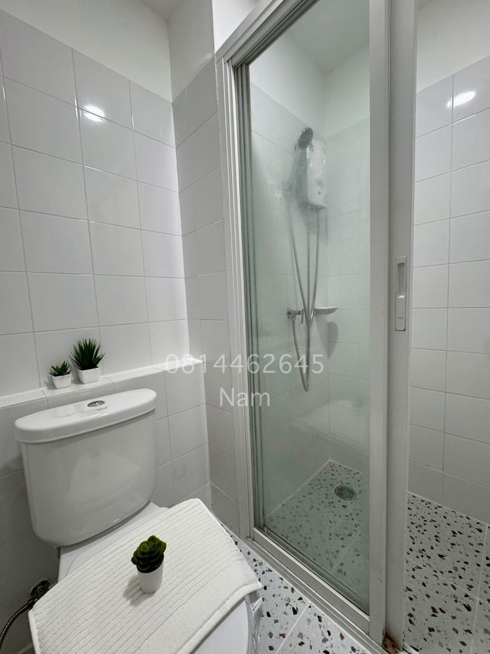 รูป ขาย เดอะทรี ลาดพร้าววังหิน ห้องแต่งสวยรีโนเวทใหม่ - รูปที่ 19/19