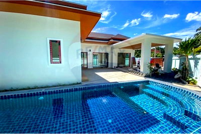 บ้านเดี่ยว กระบี่ : [920281015-59] Pool villa in Ao nang