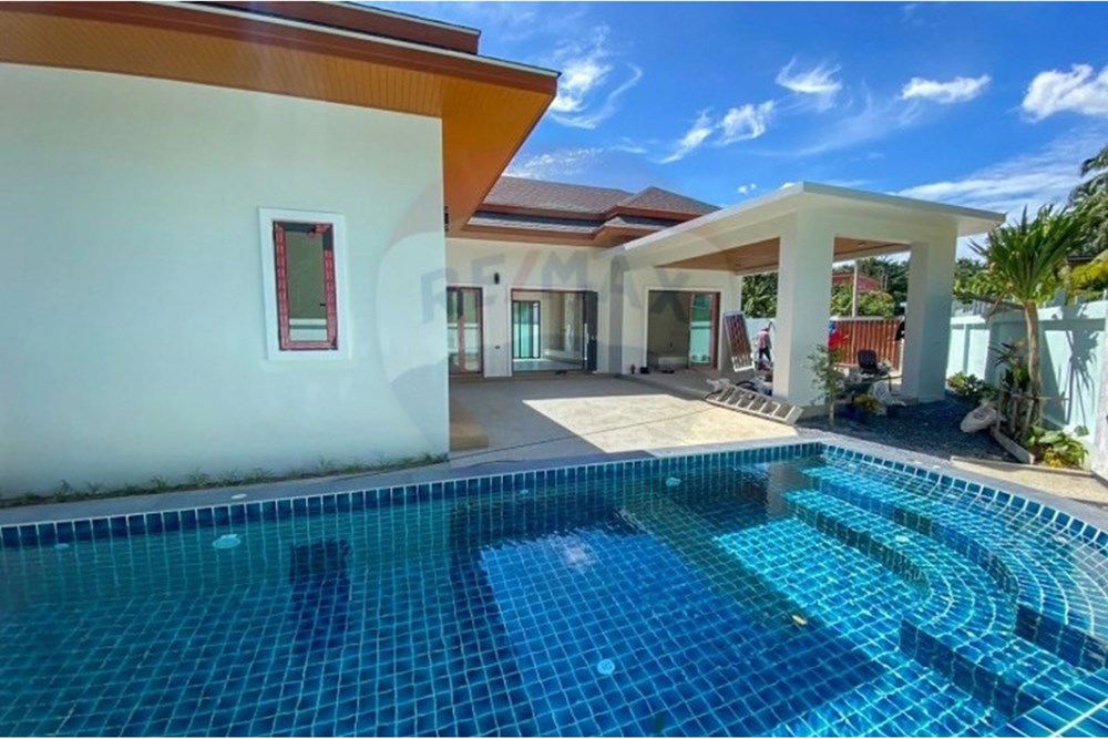 รูป [920281015-59] Pool villa in Ao nang - รูปที่ 1/51