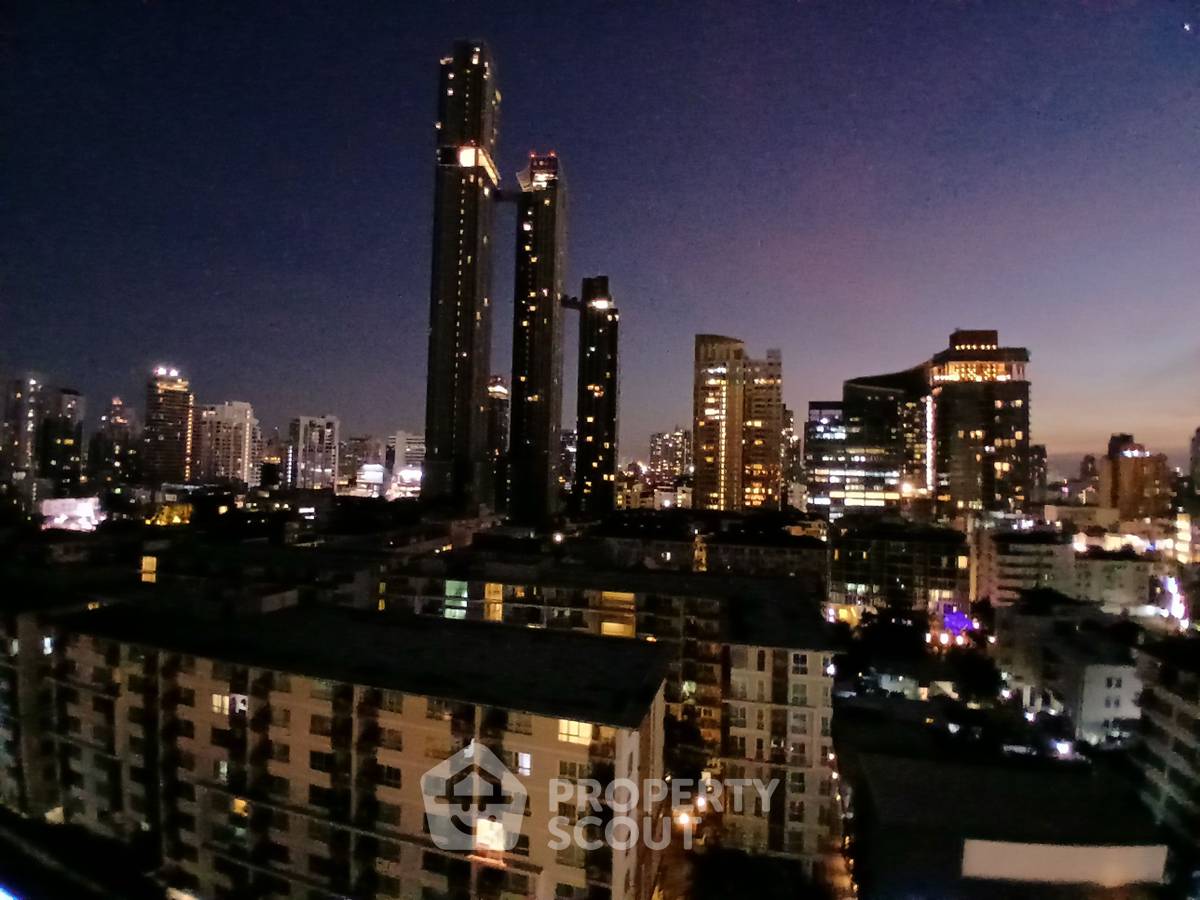 picture 1-BR Condo at Thonglor Tower Condominium near BTS Thong Lor (ID 1944584) - 15/16